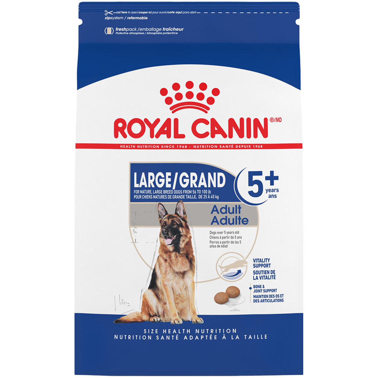 Royal Canin Maxi Adult 5 30 lb Ren s Pets